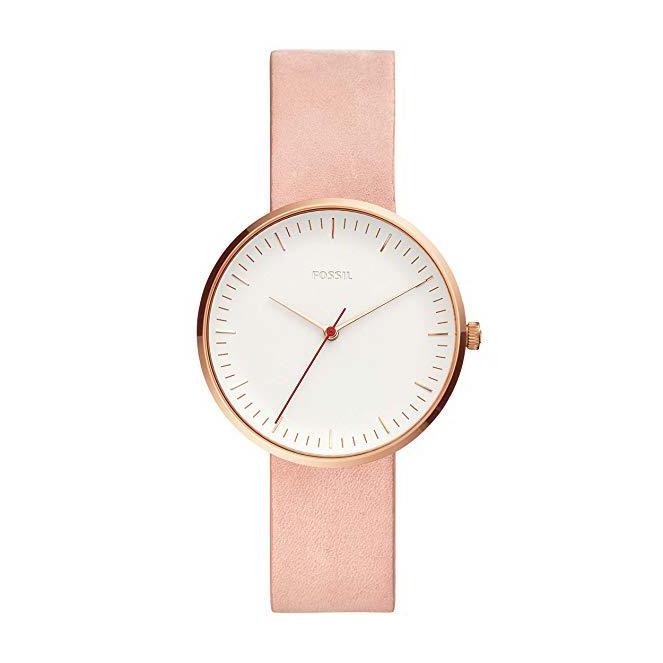 NWT Jam Fossil Essentialist Blush Pink FS4427