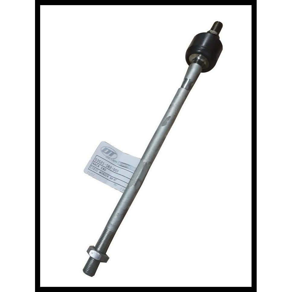 HOT DEAL RACK END CIVIC WONDER 84-87 