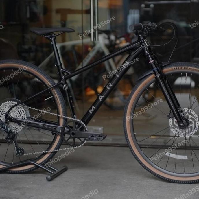 MARIN DSX FS GRAVEL BIKE