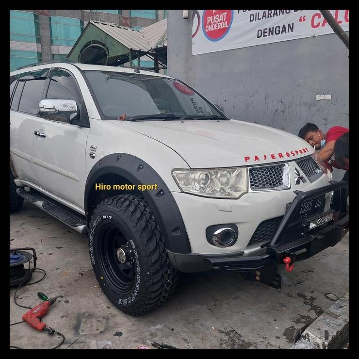 BEST DEAL OVER FENDER PAJERO LAMA 