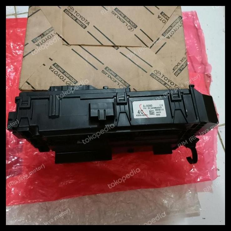 DISKON FUSE BOX / SIKRING BOX SIKRING ORIGINAL TOYOTA RUSH TERIOS 82600-BZ331 