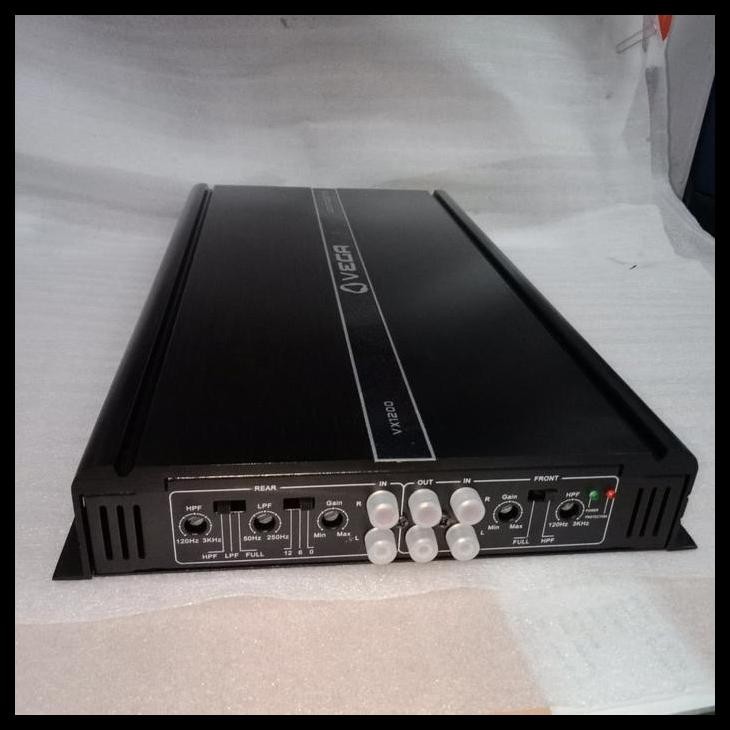 TERMURAH POWER AMPLIFIER MOBIL 4 5 CHANNEL ACCELERA 26.5