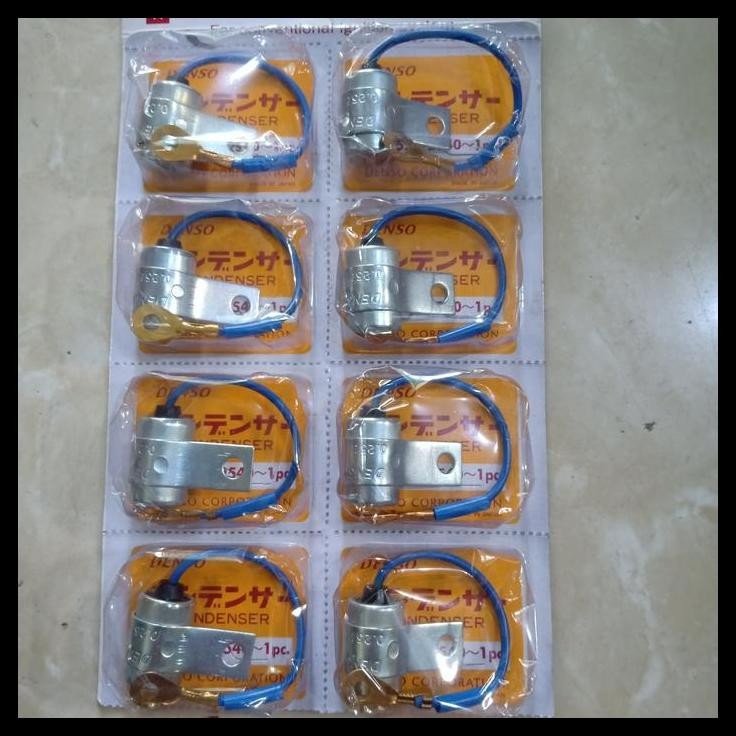 DISKON CONDENSOR KONDENSOR KIJANG 5K 7K KAPSUL ORI 