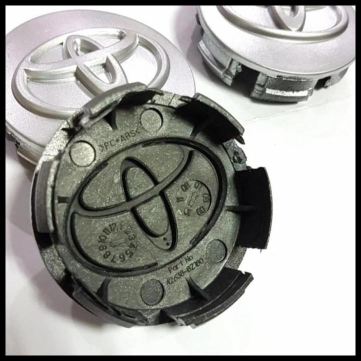 TERBARU TUTUP DOP RODA / VELG MOBIL ALL NEW AVANZA VELOZ 2012 - 2015 