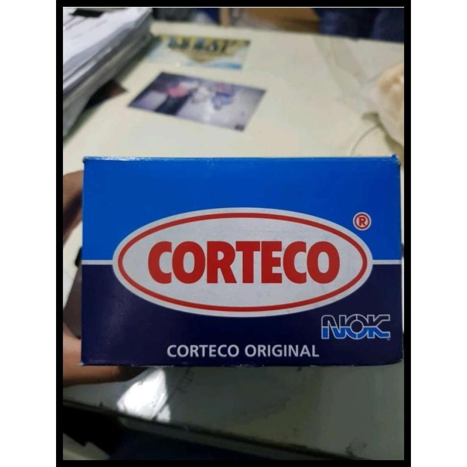 GRATIS ONGKIR OIL SEAL NOK TC 10 20 5 / 10 X 20 X 5 SEAL OIL NOK ORIGINAL 