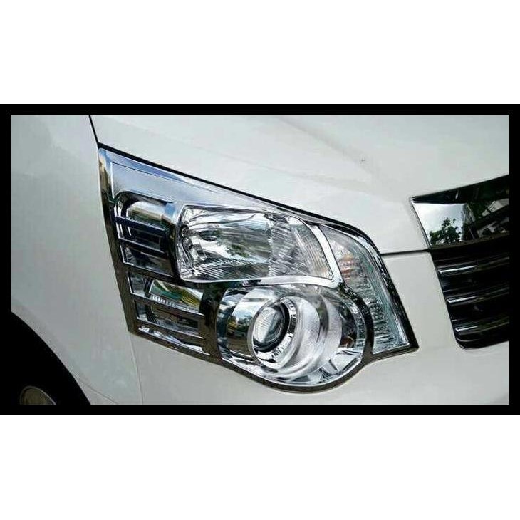 TERBARU GARNISH DEPAN NAV1 