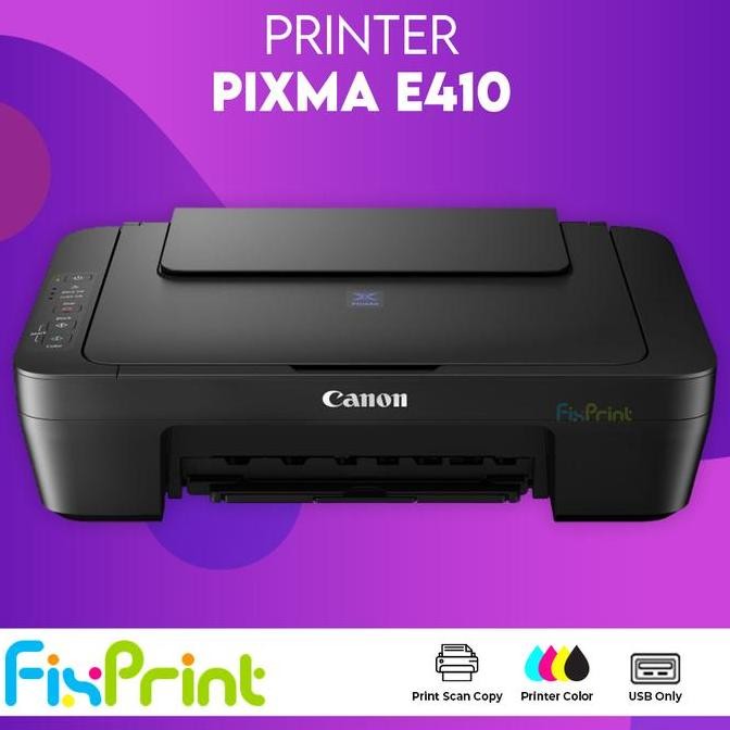 Printer Canon Pixma Mg2577S Mg2570S Resmi Print Scan Copy New Stok