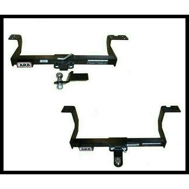 TERMURAH TOWING BAR FORTUNER 