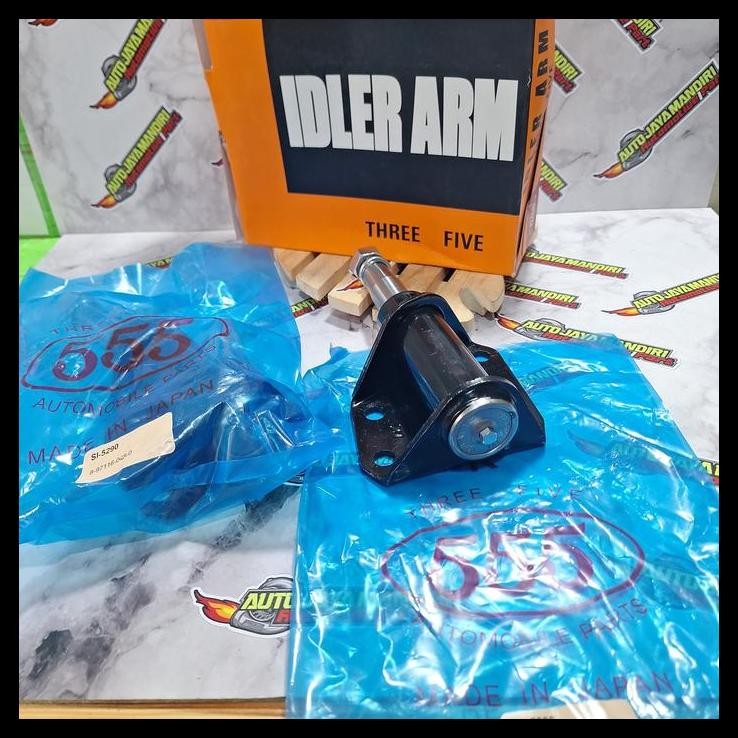 GRATIS ONGKIR IDLE ARM IDLER ARM - CENTER ARM ISUZU PANTHER 2.3 2.5 PANTHER TOURING KAPSUL GRAND TOU