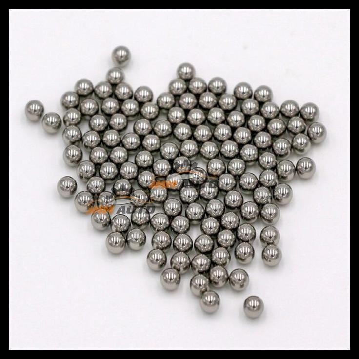 GRATIS ONGKIR STEEL BALL PELOR BEARING 11MM STAINLESS STEEL HARGA PER PCS - JPN 