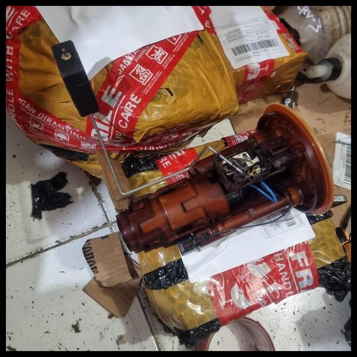 DISKON FUEL PUMP POMPA ROTAK BENSIN AVANZA XENIA LAMA 