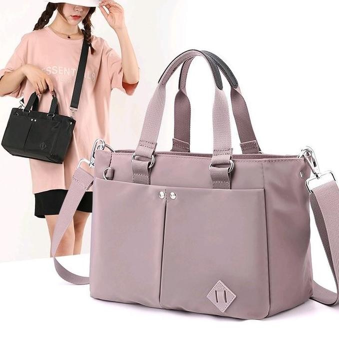 SUOYATE - 6613 - Tas Wanita -Tas Selempang -Tas Jinjing