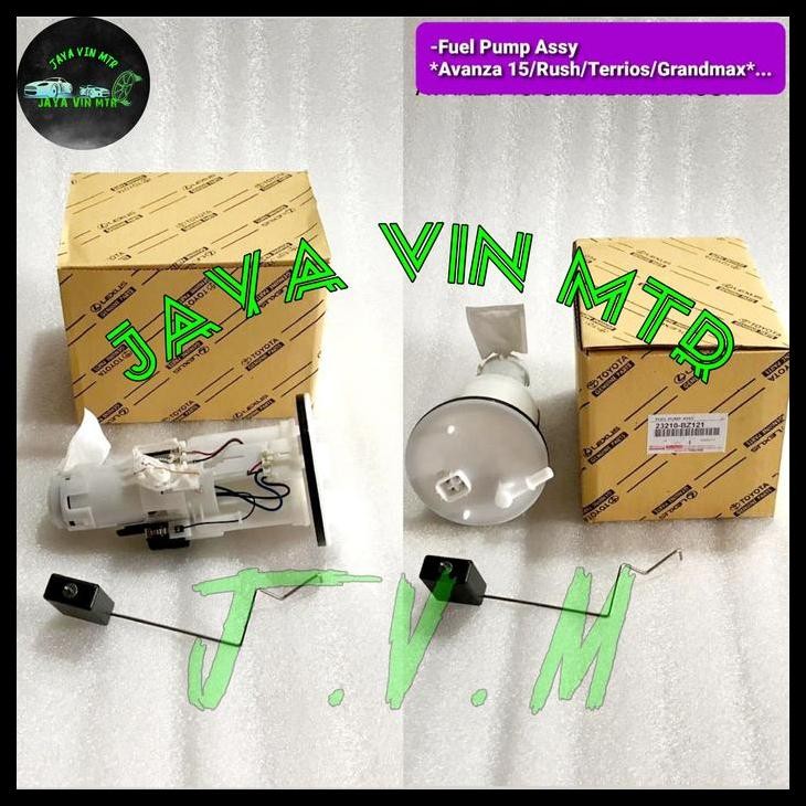 DISKON FUEL PUMP ASSY FUEL PUMP KOMPLIT AVANZA 1.5 RUSH TERIOS GRANDMAX ORI 