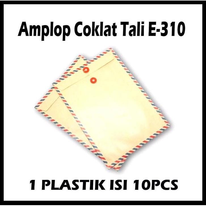 

GRATIS ONGKIR AMPLOP EXECUTIVE AIRMAIL E310 !!!!