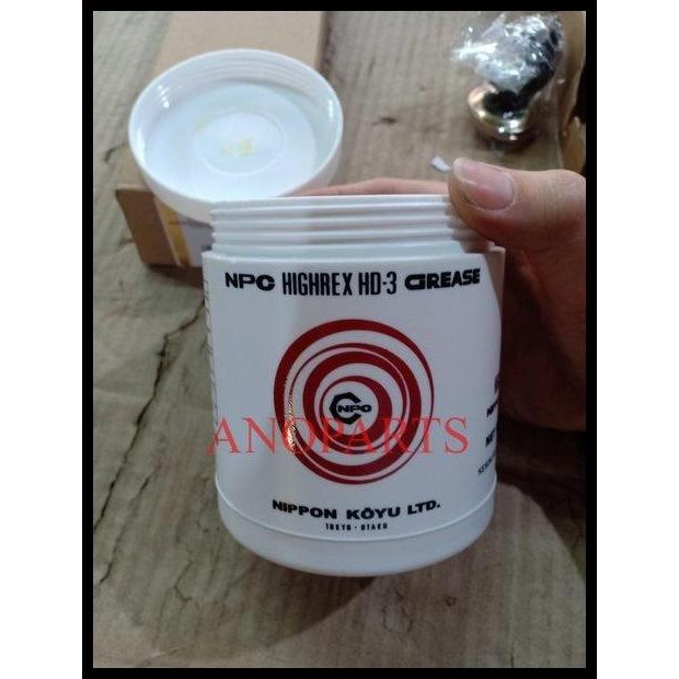 TERMURAH PARTS STEMPED STEMPET NPC 