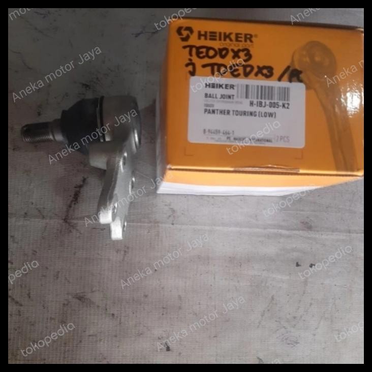 TERBARU BALL JOINT JOIN BAWAH ISUZU PANTHER KAPSUL 2.5 PANTHER TOURING ORIGINAL HEIKER 