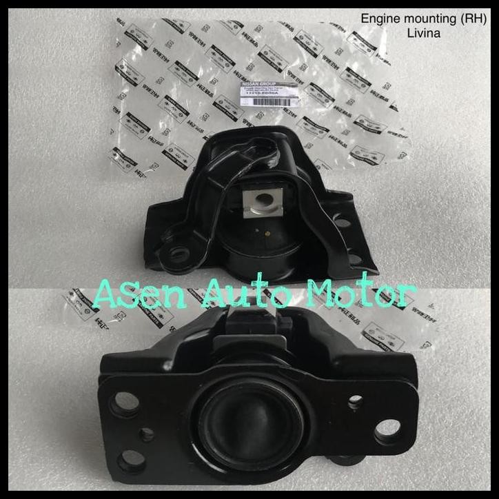 HOT DEAL ENGINE MOUNTING KANAN RH11210-ED50B LIVINA ORI 