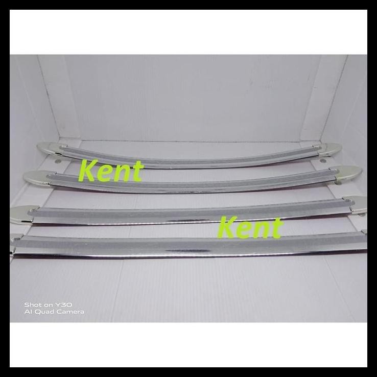 GRATIS ONGKIR BUMPER GUARD / KARET PENGAMAN SUDUT SISI MOBIL NEW AGYA/AYLA 