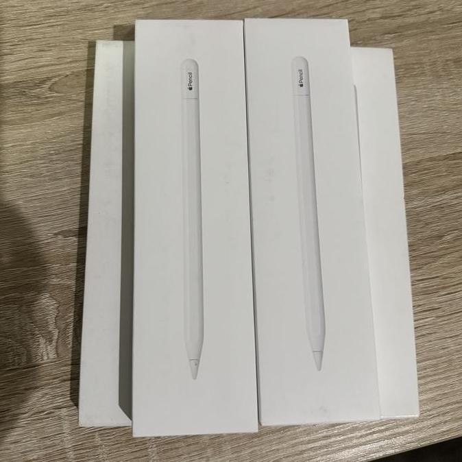NEW Apple pencil Ipad 11 New Original Ibox Garansi Resmi Lcd