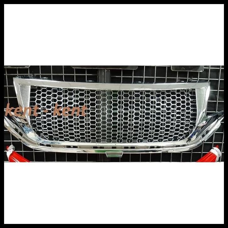 TERMURAH GRILL DEPAN BRV ACTIVO CHROME 