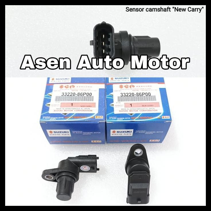 TERMURAH SENSOR CMP CAMSHAFT NOKEN AS SUZUKI NEW CARRY ORIGINAL 