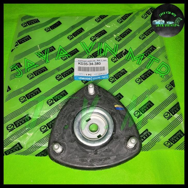 HOT DEAL SUPPORT SHOCK KARET SHOCK DEPAN MAZDA CX5 CX-5 2012 - 2017 ORIGINAL 