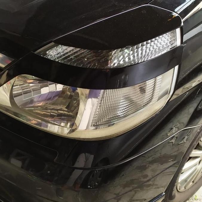 // alis lampu depan serena c24 //