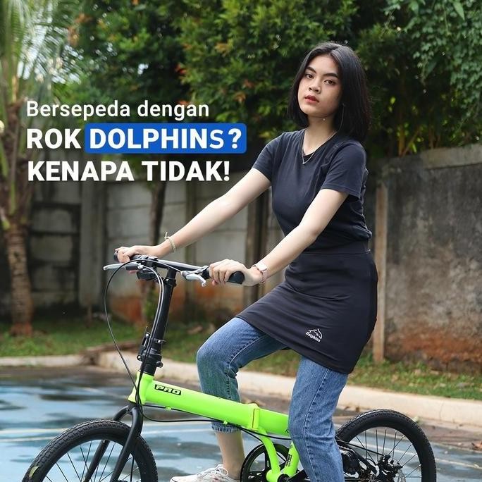 SALE ROK SPORT OLAHRAGA WANITA JUMBO - LEGGING ROK GYM SENAM ZUMBA YOGA SEPEDA