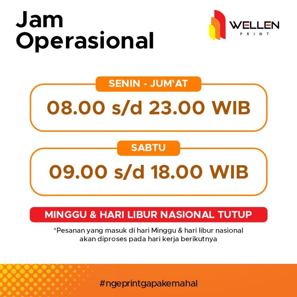 

Ty69 Wellen Print - Cetak Name Tag Set Panitia 17 Agustus Custom / Print Id Card Kartu Panitia Lomba Hut Ri Kemerdekaan