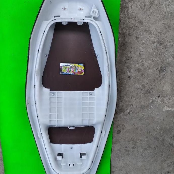 Jok Pcx Slim Anti Jinjit Model Custom Pcx 150 160 Nyaman Touring Original