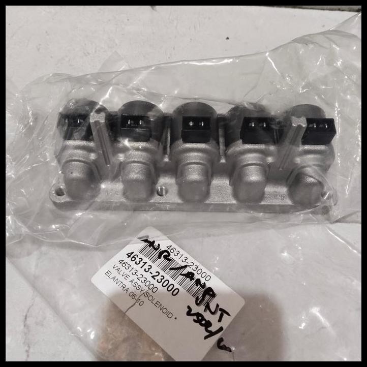 TERBARU VALVE SOLENOID SELENOID ASSY MATIC HYUNDAI GRAND AVEGA I20 