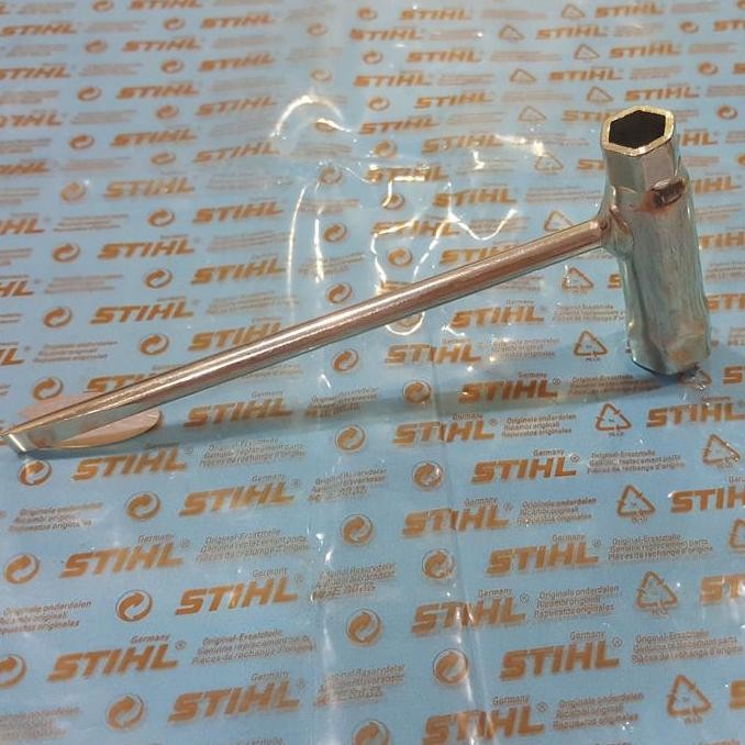 New Kunci Busi Wrench MS-170 MS-660 Stihl Original Jerman Chainsaw