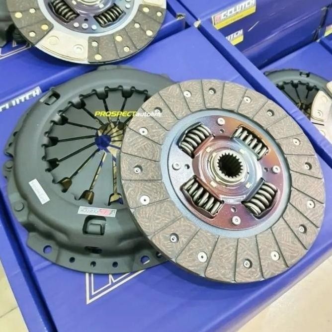 siap kirim kopling set kc racing clutch kit innova fortuner 2kd 1kd diesel