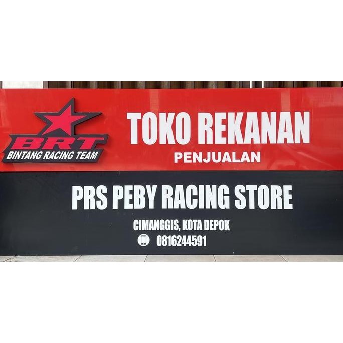Per Cvt Racing Brt Vario Beat Genio Pcx Adv Nmax Mio Soul Gt Xride Upgrade Tarikan Original