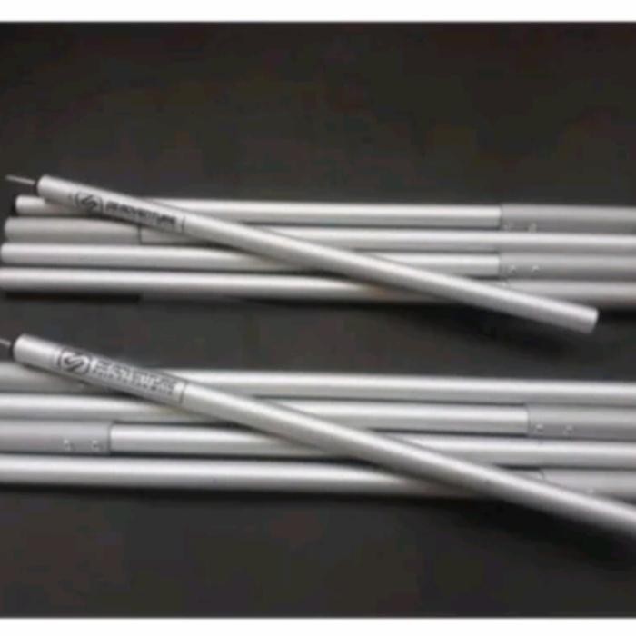 Sepasang Tiang Flyshet Bivac Campervan Flysheet Tenda Ds Adventure Original Dan Terpercaya