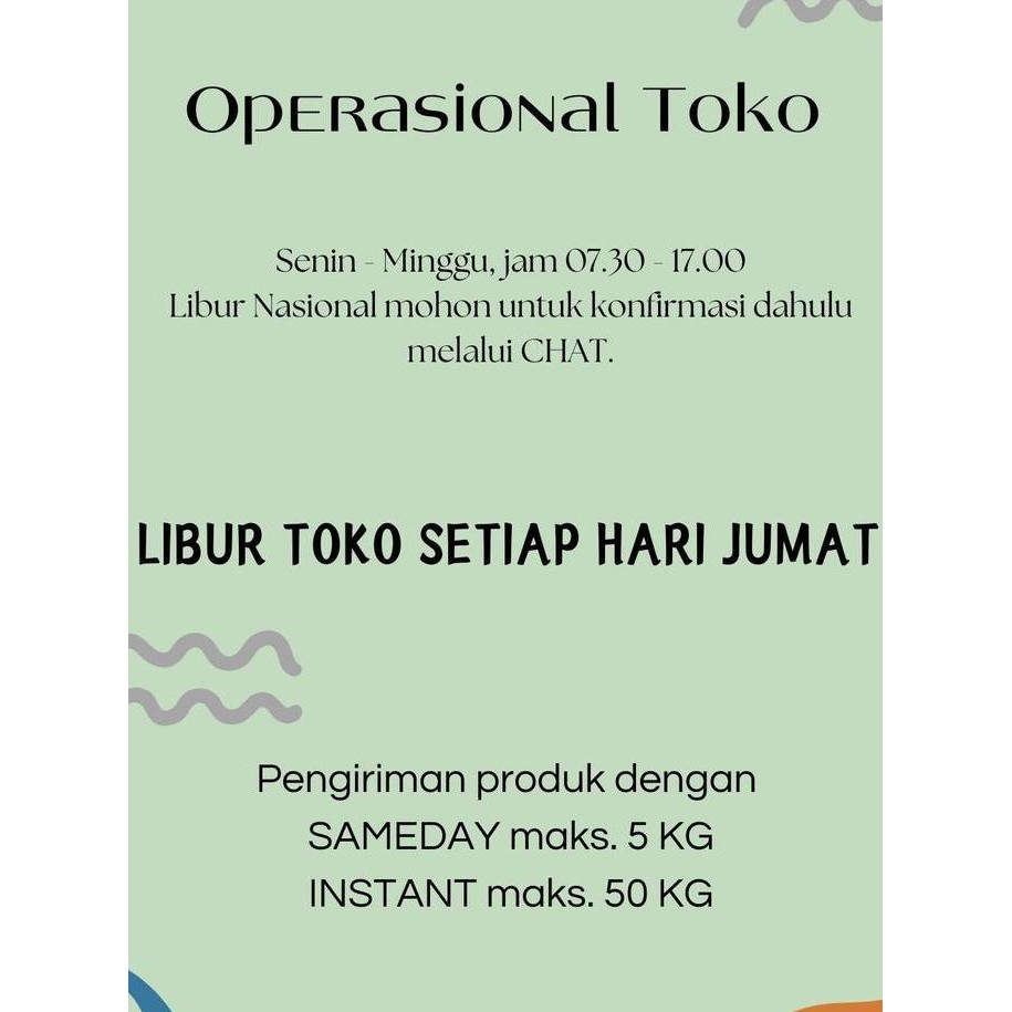 

BERAS SUMO HIJAU 5KG/ PULEN SEDANG/ BERAS PREMIUM HARGA EKONOMIS WS