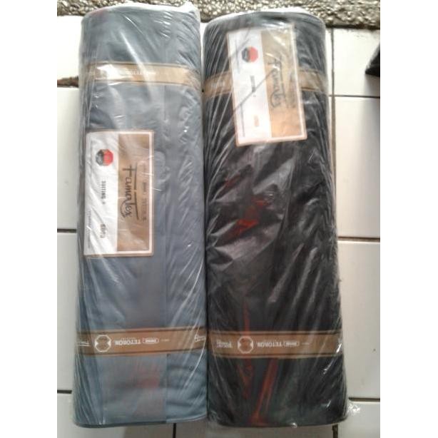 Kain Bahan Famatex Asli Seragam SD SMP SMA Pramuka