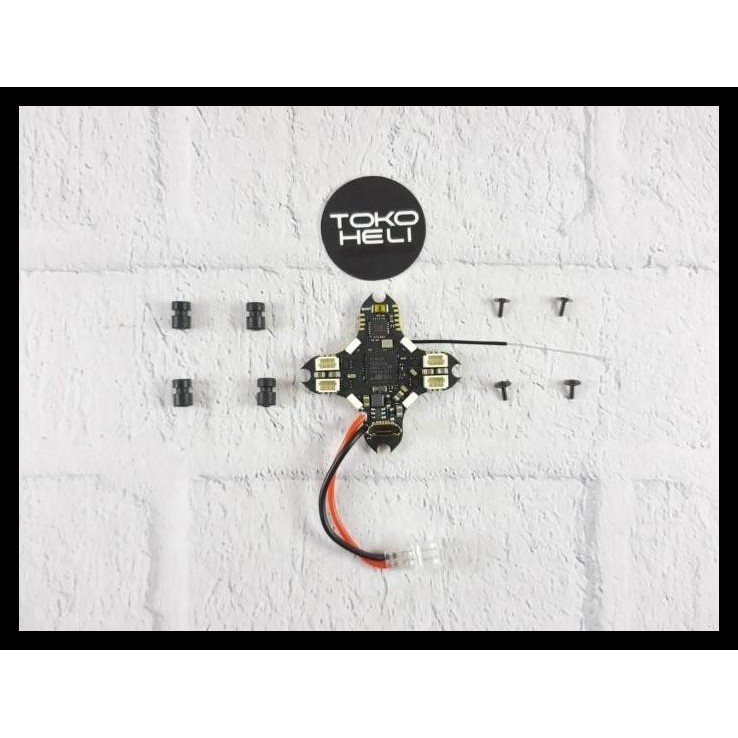 DISKON HUMMINGBIRD F4 V2 12A AIO ELRS RX FC ESC 1S FLIGHT CONTROLLER 