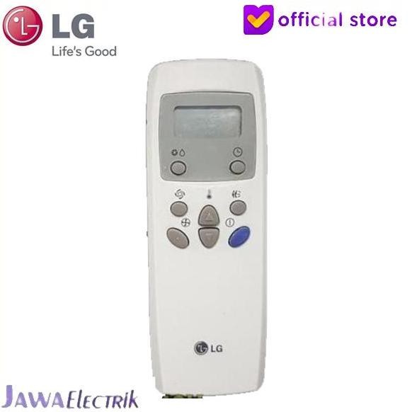 baru remote ac lg original - garansi resmi universal remote lg ac