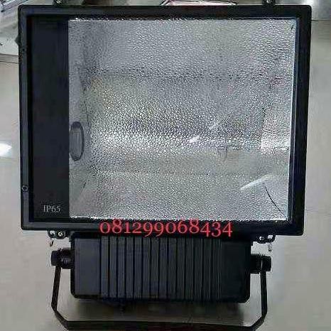 Kap Lampu Hpit 1000W Zetalux Komplit Set Lampu Sorot Hpit 1000 Watt