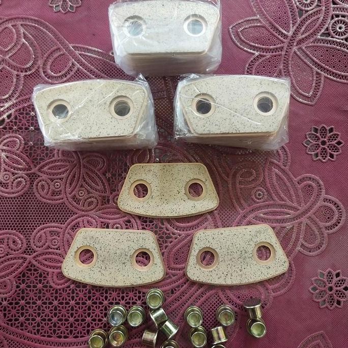 Sale Kampas Kopling Racing Avanza Grand Max Agya Sigra 1000cc-1500cc Set