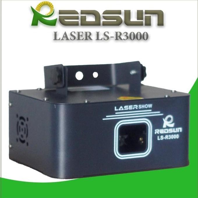 Laser Show 3Watt Rgb Laser 3W Rgb Dmx Auto Sound