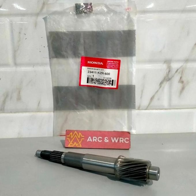 As Pulley Shaft Drive Pcx Vario 125 Fi As Pulley Cvt Original Original