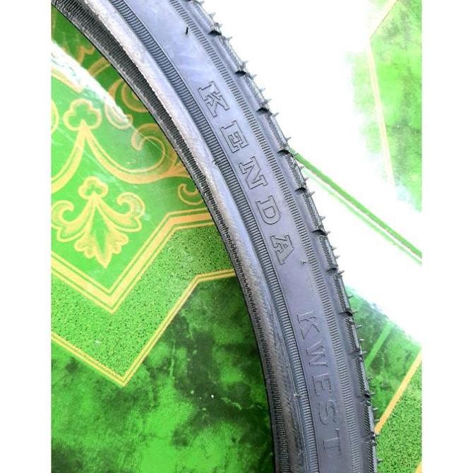 SALE BAN LUAR SEPEDA KENDA KWEST 26X1.25 / 1.38 / 1.40 BAN JALAN HYBRID CITY BIKE