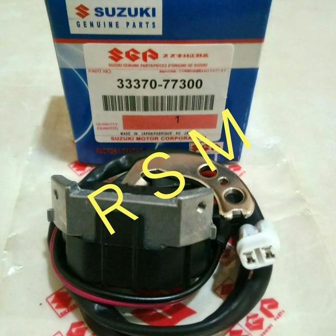 Promo CDI Delco Suzuki Karimun Katana Modul Pengapian Mobil Original