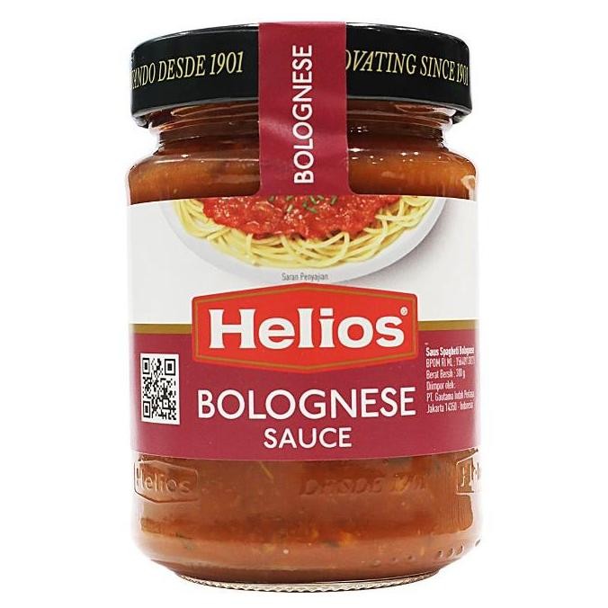 

Helios Bolognese Sauce 300g LJ