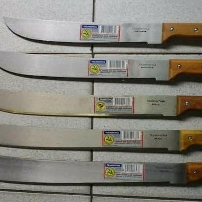 Stok Sj Golok Tramontina Original Made In Brazil/Golok Survival