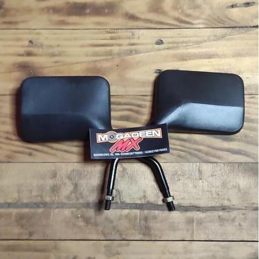 Promo Spion Suzuki TS 125 Trail Retro Motor Original Kanan Kiri