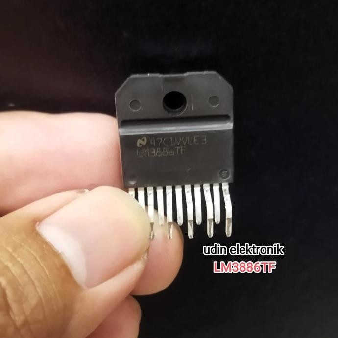 ic lm3886tf lm3886 lm 3886tf BARU