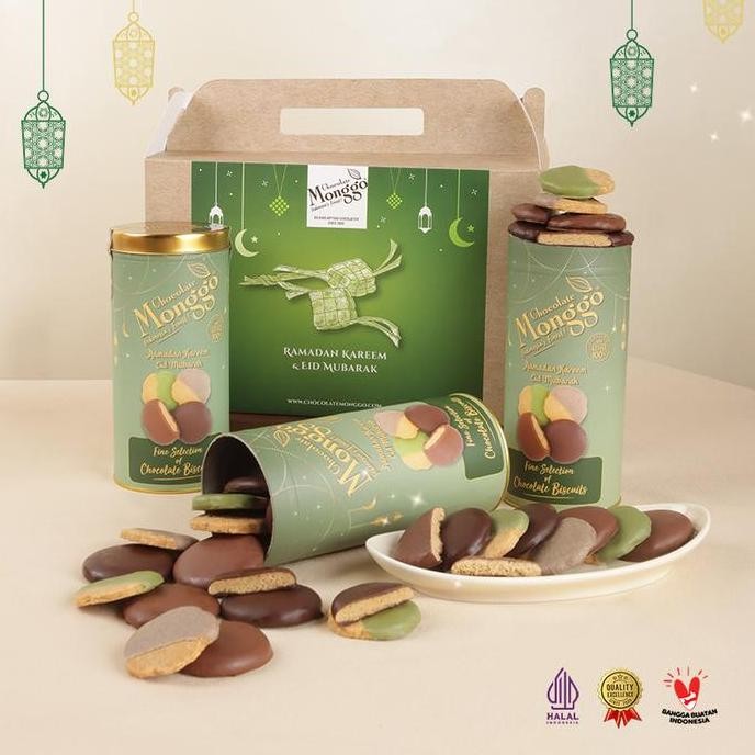 

Chocolate Monggo | Ramadan Biscuit Multipack | Hampers Lebaran Biscuit